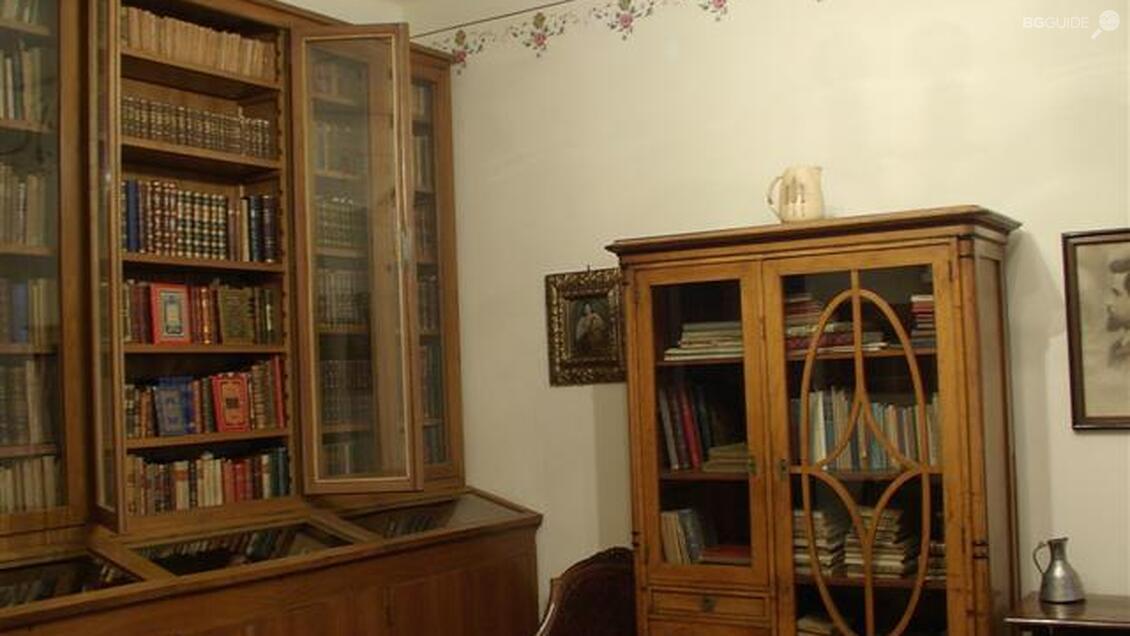 Национален музей на българската литература