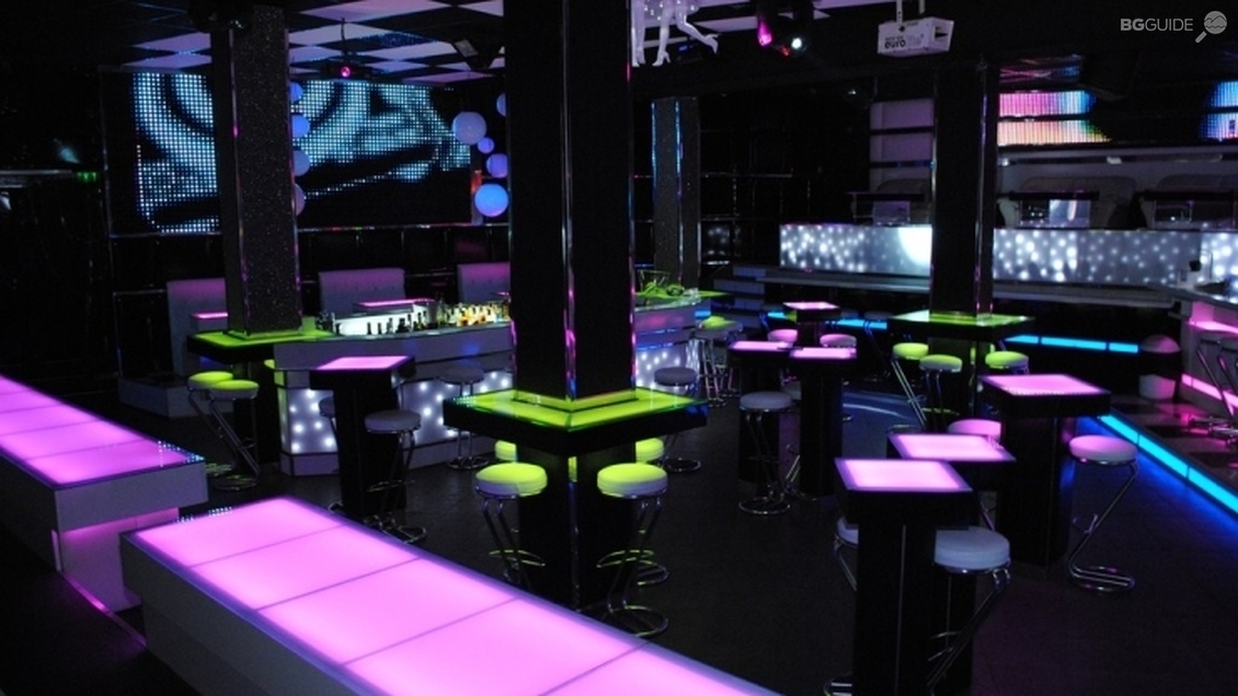 Дискотека Avenue