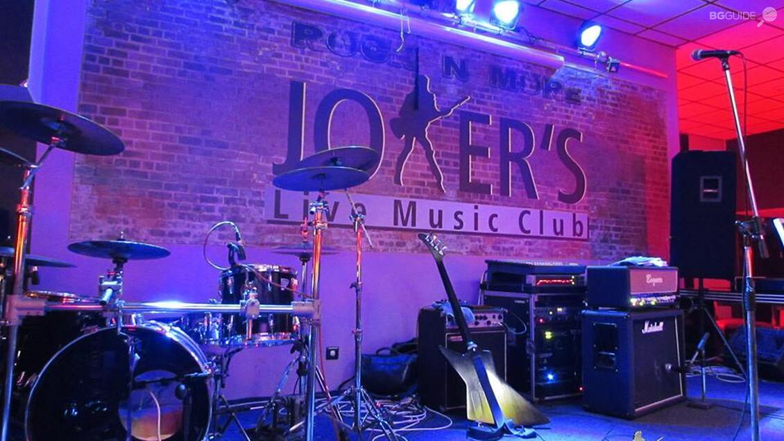 Joker's live club