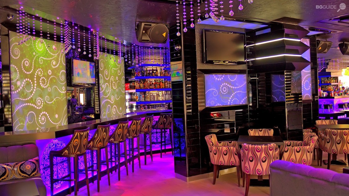 Коктейл бар "Норис"