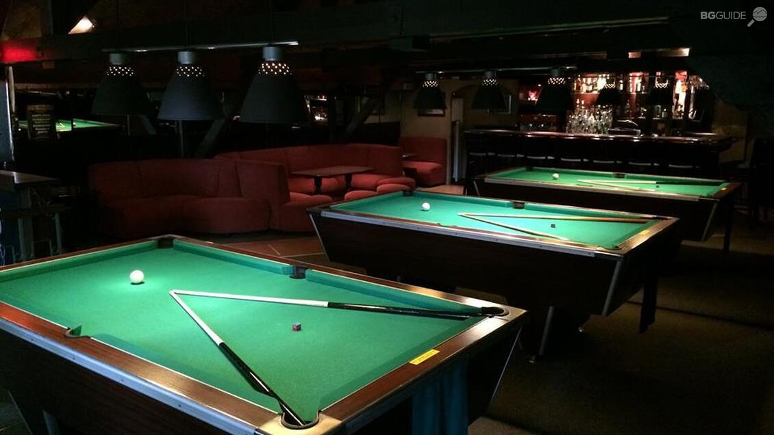 Клуб The Shelter