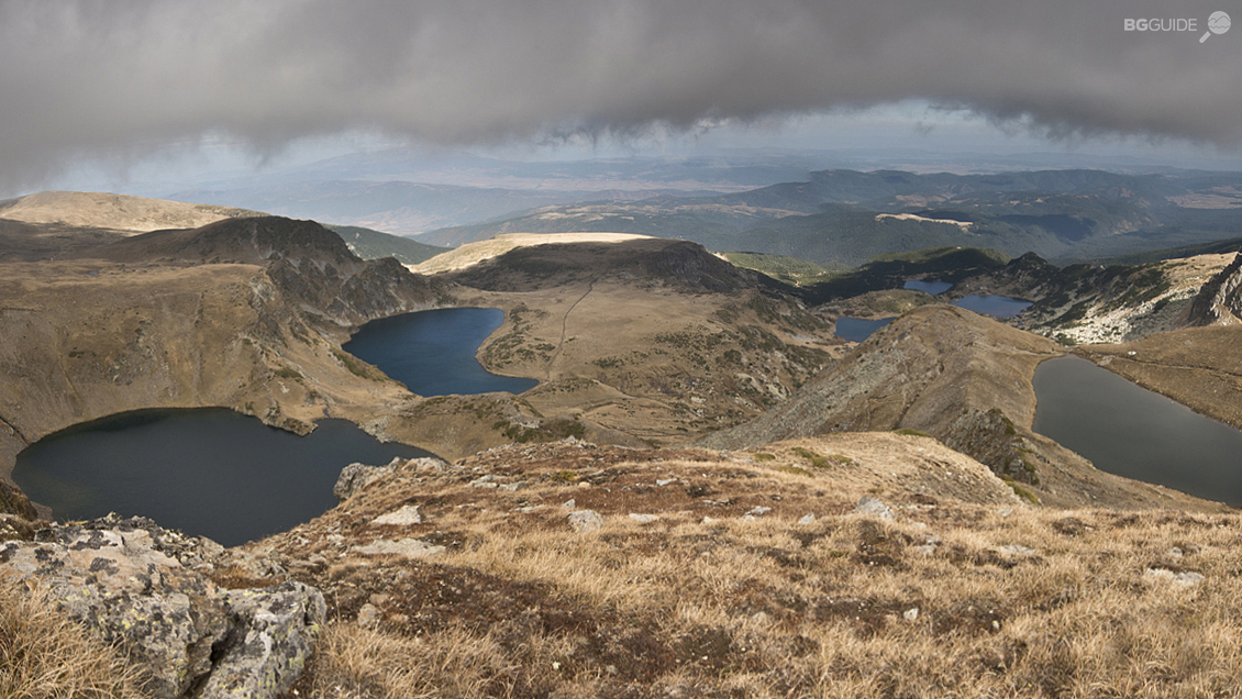 Седемте Рилски езера