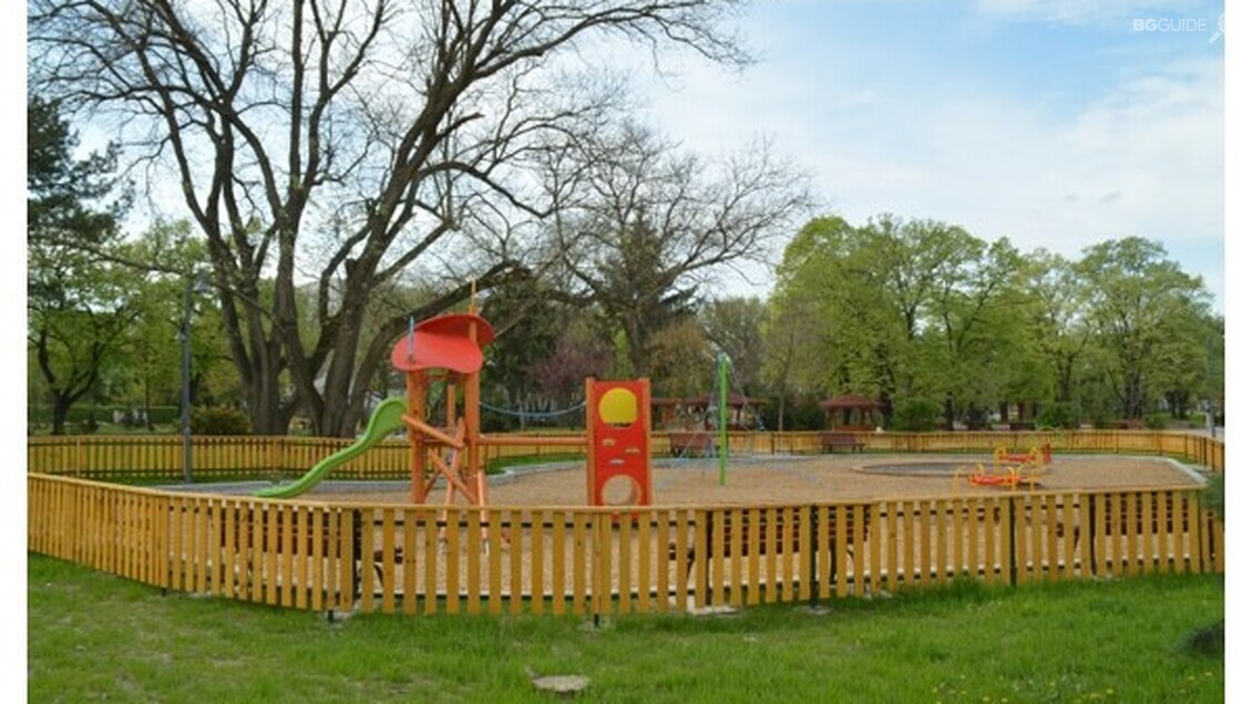 Дунавски парк