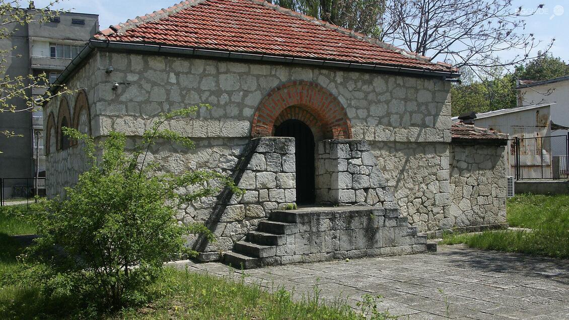 Силистренска римска гробница