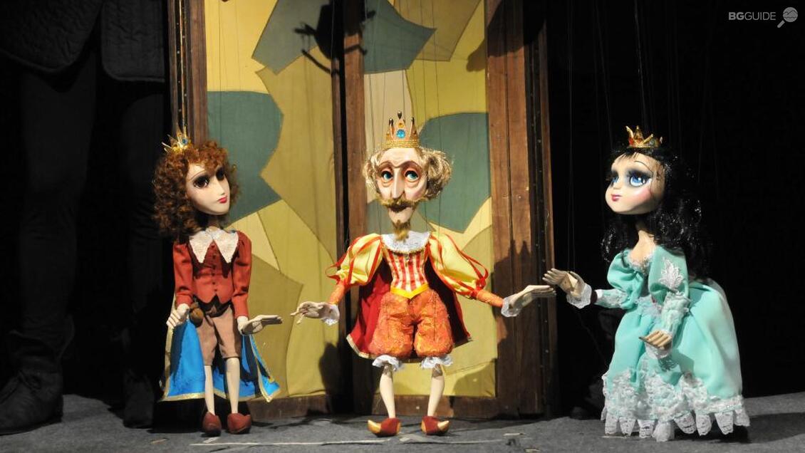 Държавен куклен театър – Видин