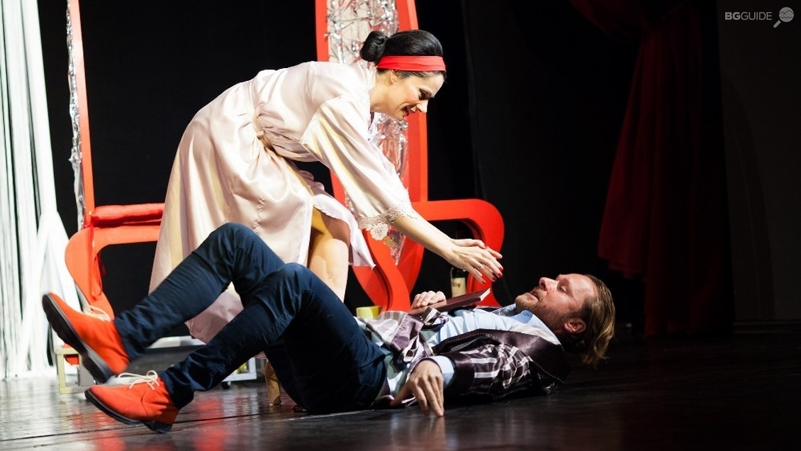 Драматичен театър „Николай О. Масалитинов“