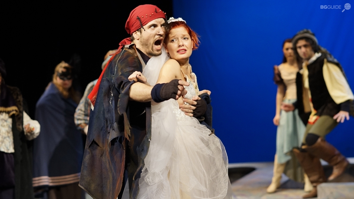 Драматичен театър "Гео Милев“