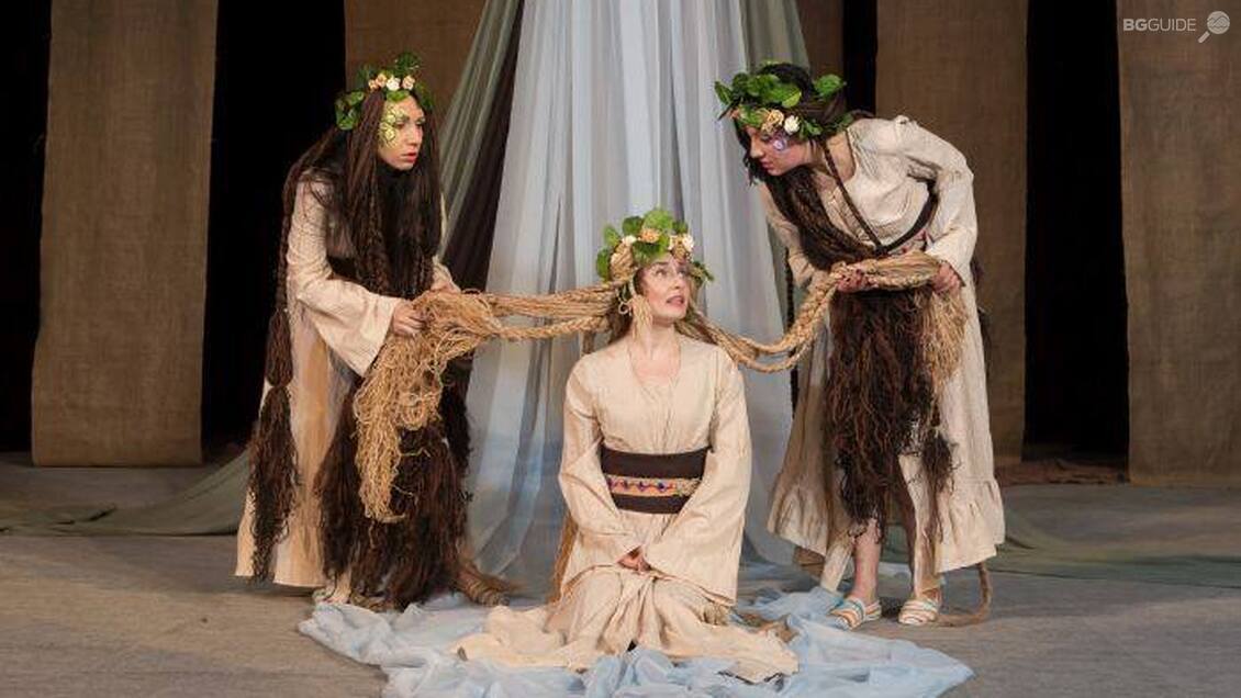 Драматичен театър - Търговище