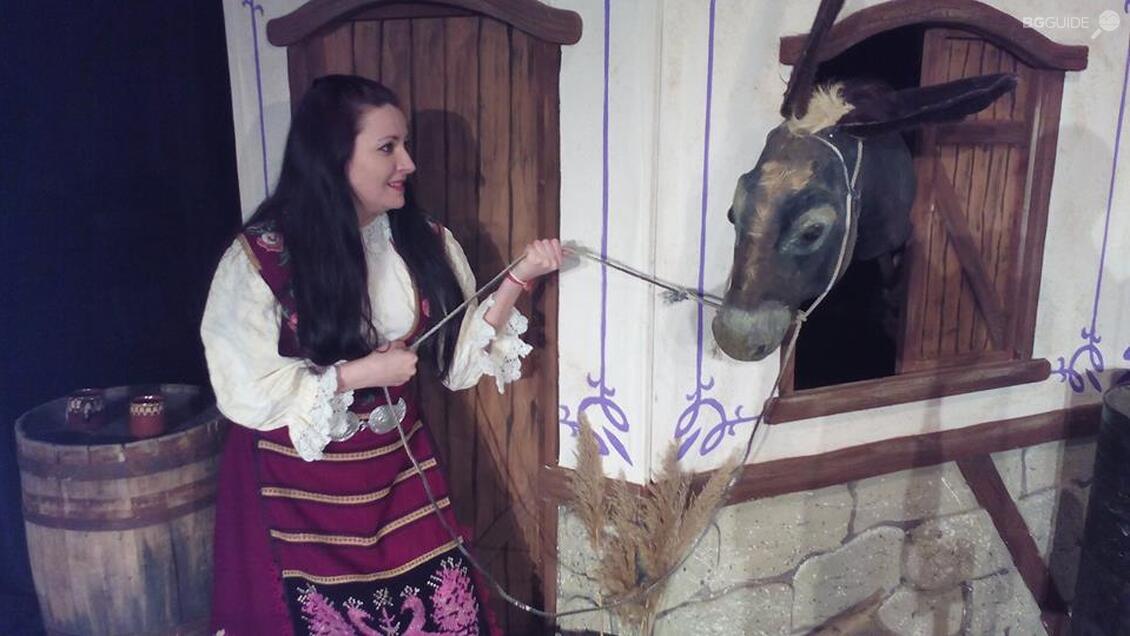 Драматичен театър "Владимир Трандафилов"