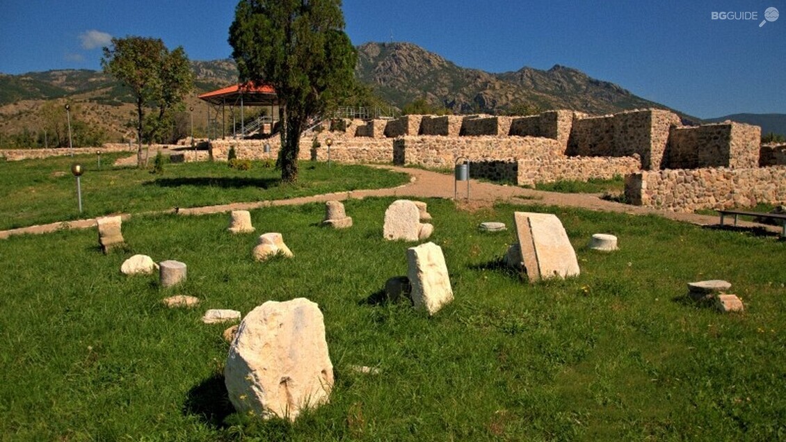 Крепост "Туида"